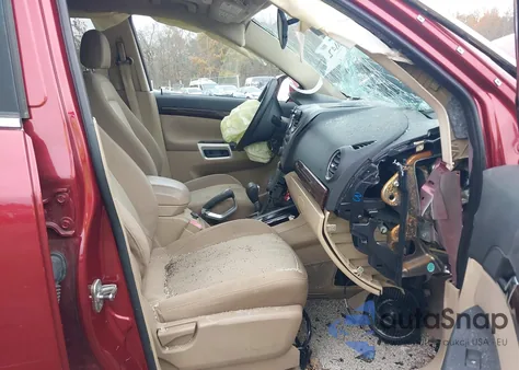 2009 Saturn Vue 4-Cyl Xe z USA, uszkodzony, nr VIN 3GSCL33P29S519253